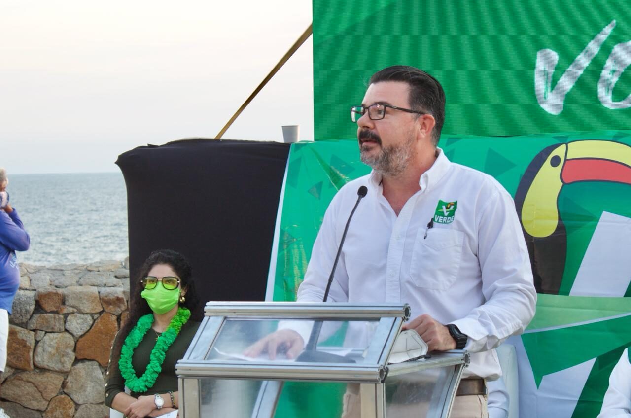 Históricamente, el Verde es el partido que más propuestas cumple: Carabias