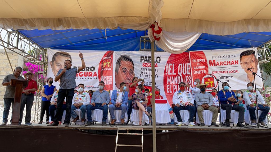 Anuncia Pedro Segura reunión con AMLO «para pedir elección transparente»