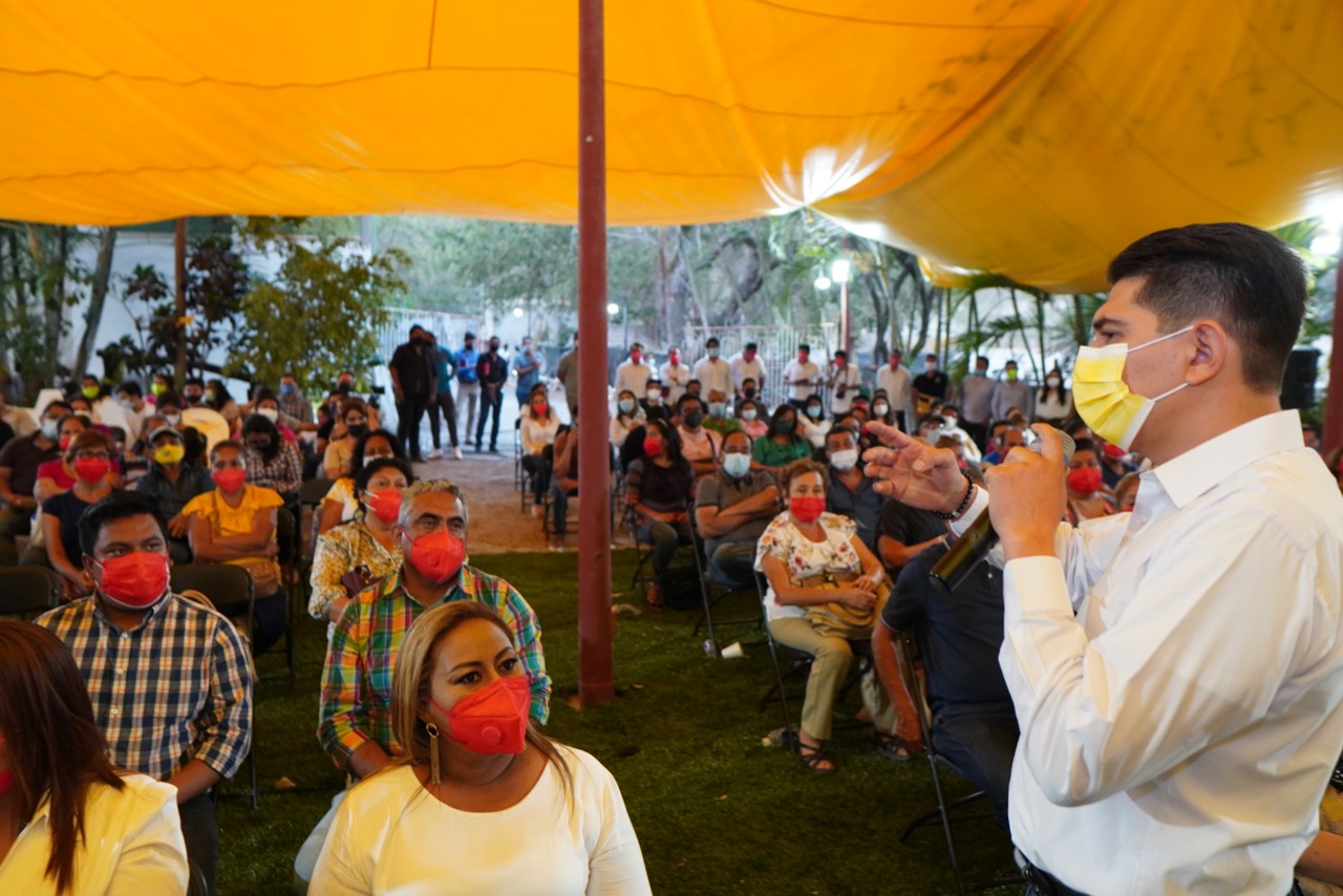 Es prioritario sanear el encauzamiento del Río Huacapa: Alejandro Arcos