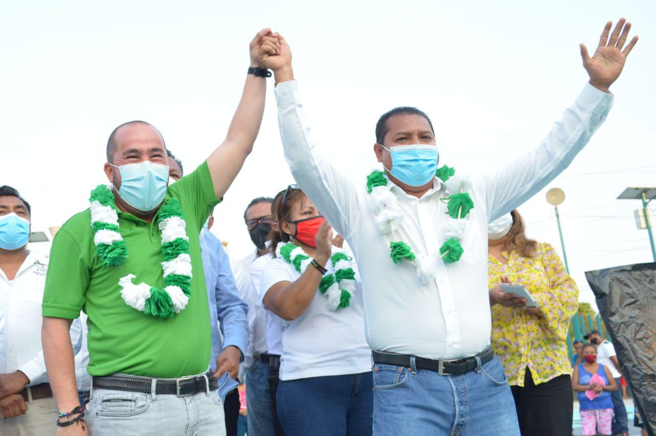 Se suma a Taja el expartido Socialista de Guerrero