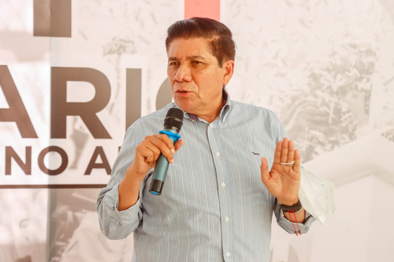 En el debate imperó el respeto y la propuesta: Mario
