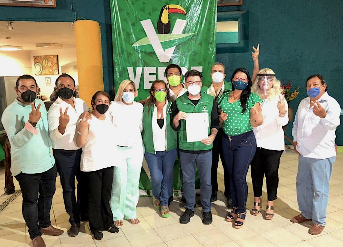 La elección en Guerrero sí se va a realizar, asegura el dirigente del Verde Alejandro Carabias