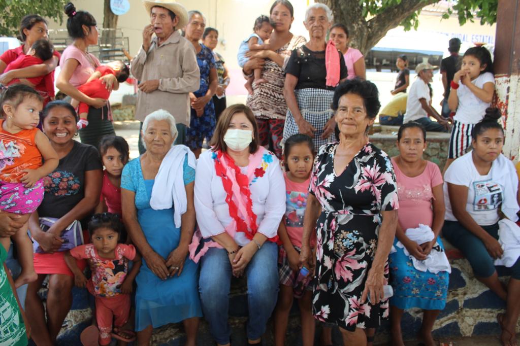 Piden a Bety Vélez regresar programas para el campo que Morena quitó