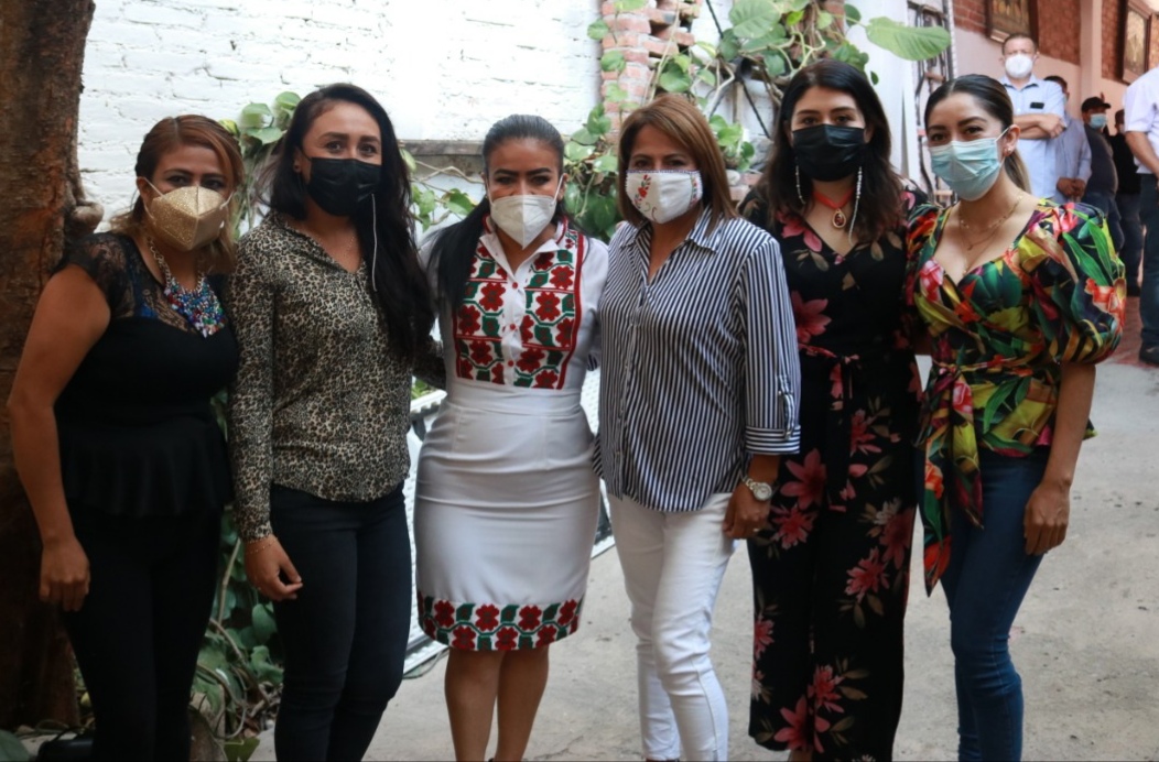 El empoderamiento de nuestras mujeres será una realidad en Chilpancingo: Norma Otilia Hernández