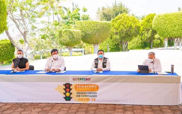 Martes, récord de vacunación en Guerrero: 25 mil adultos de 31 municipios