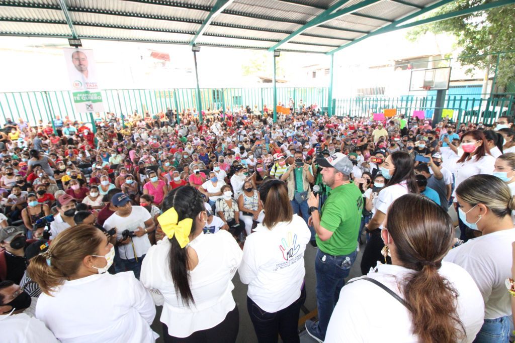 Anuncian en Acapulco la «tarjeTAJA»