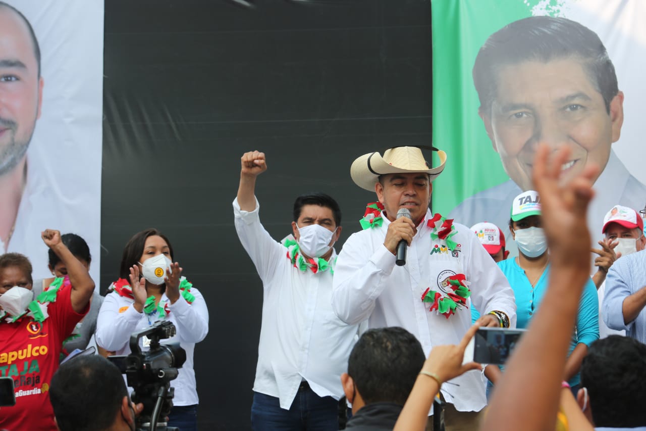 Otro exprecandidato de Morena se suma a Mario y a Taja