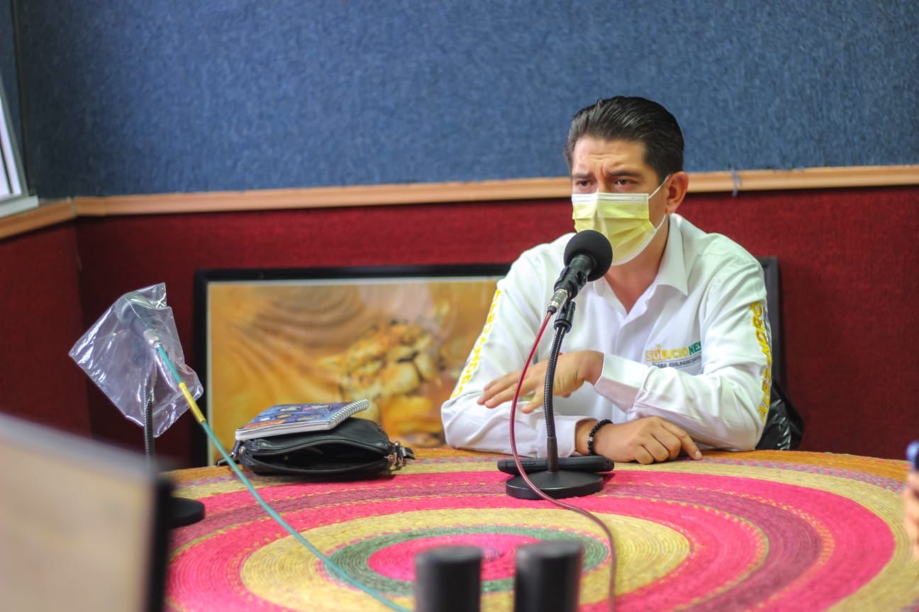 Urge en Chilpancingo central para transporte foráneo: Alejandro Arcos