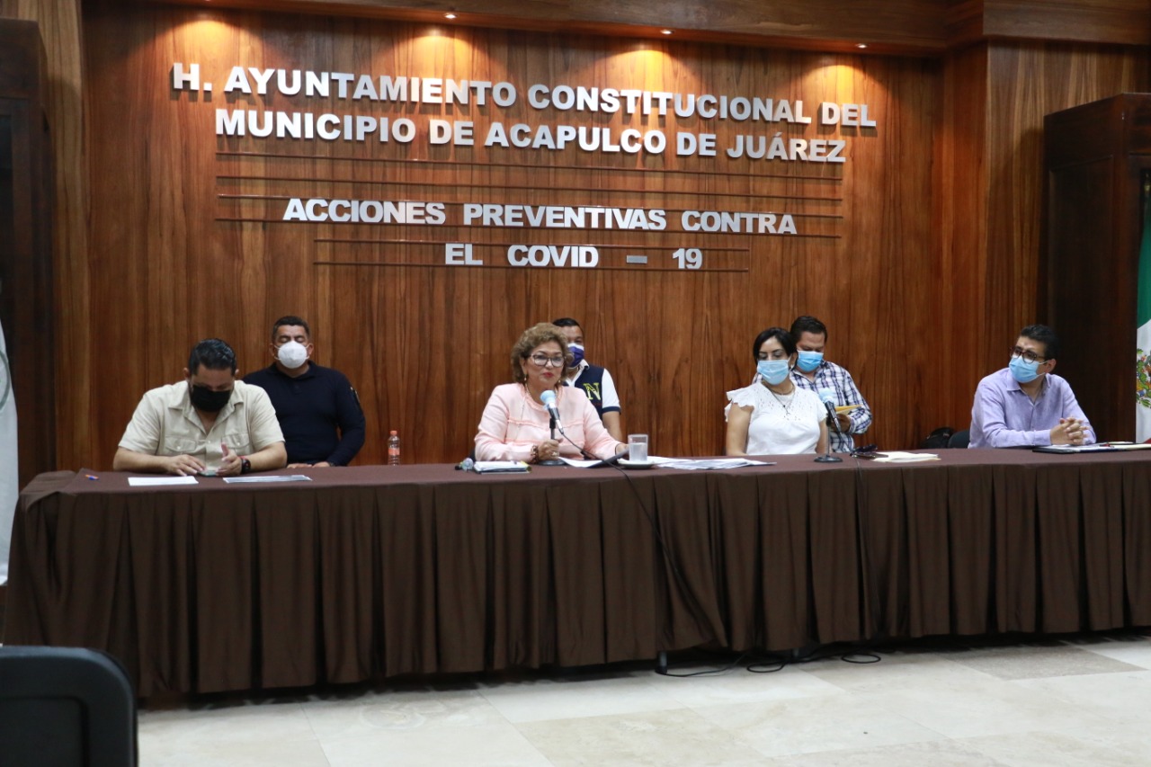 Acapulco: Seguirán sanciones a establecimientos que no acaten medidas anticovid