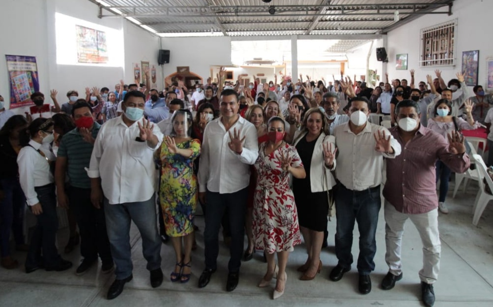 Respalda Fundación URGE a Norma Otilia Hernández