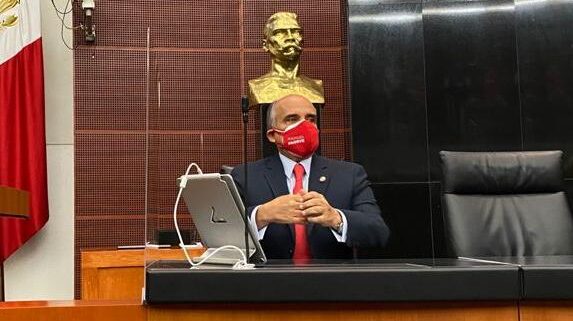 Incluyen a Añorve en Grupo del Congreso de la Unión para dar seguimiento al proceso electoral