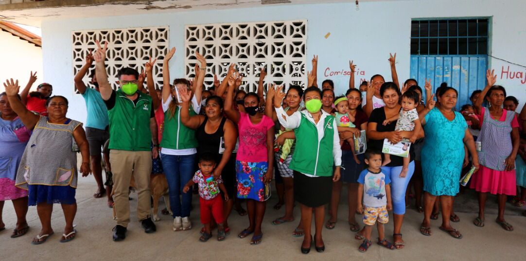Votar por el Verde es votar por mejorar Acapulco: Carabias