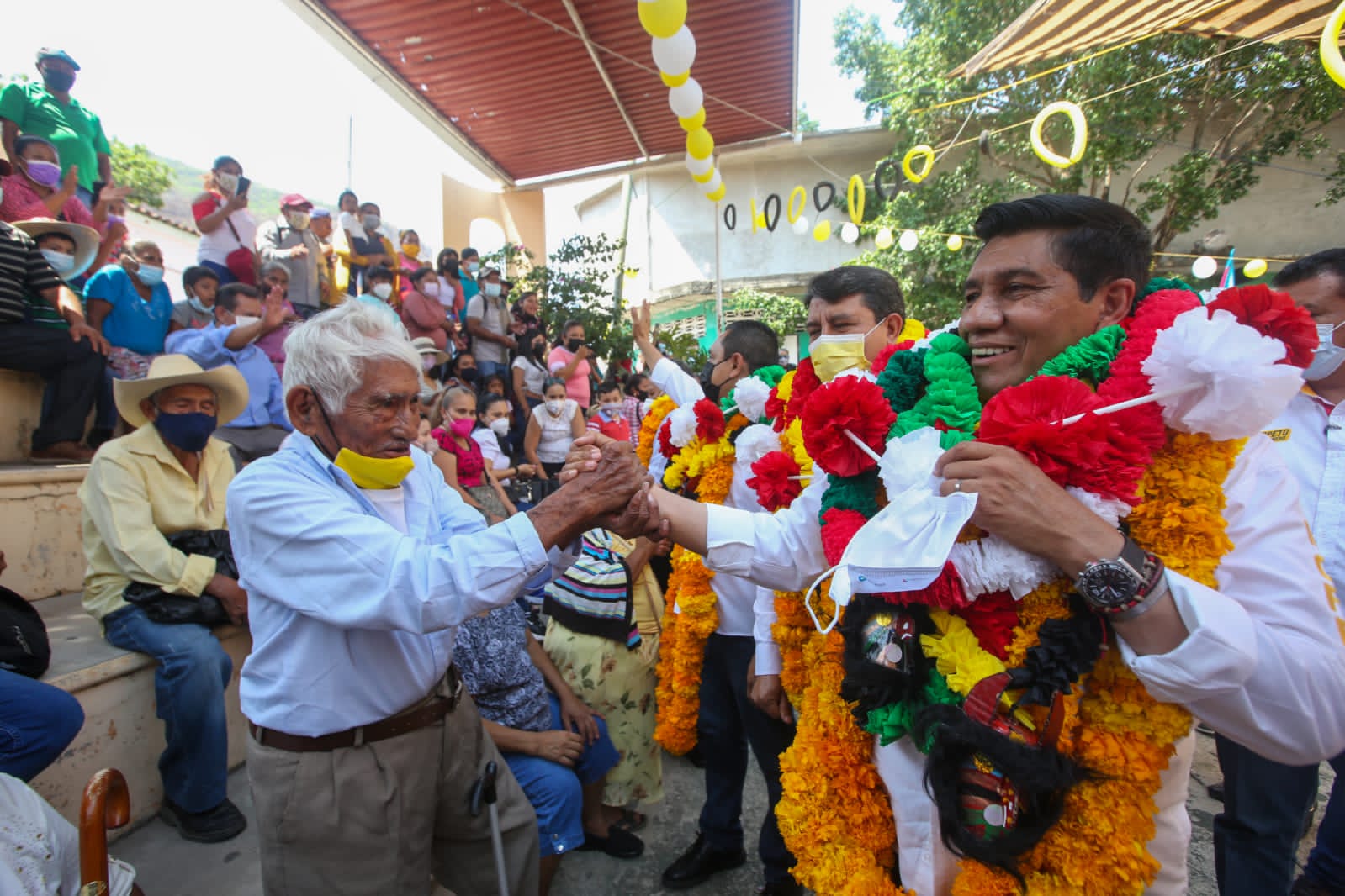 Encabezamos encuestas y vamos a ganar el gobierno de Guerrero: Mario Moreno