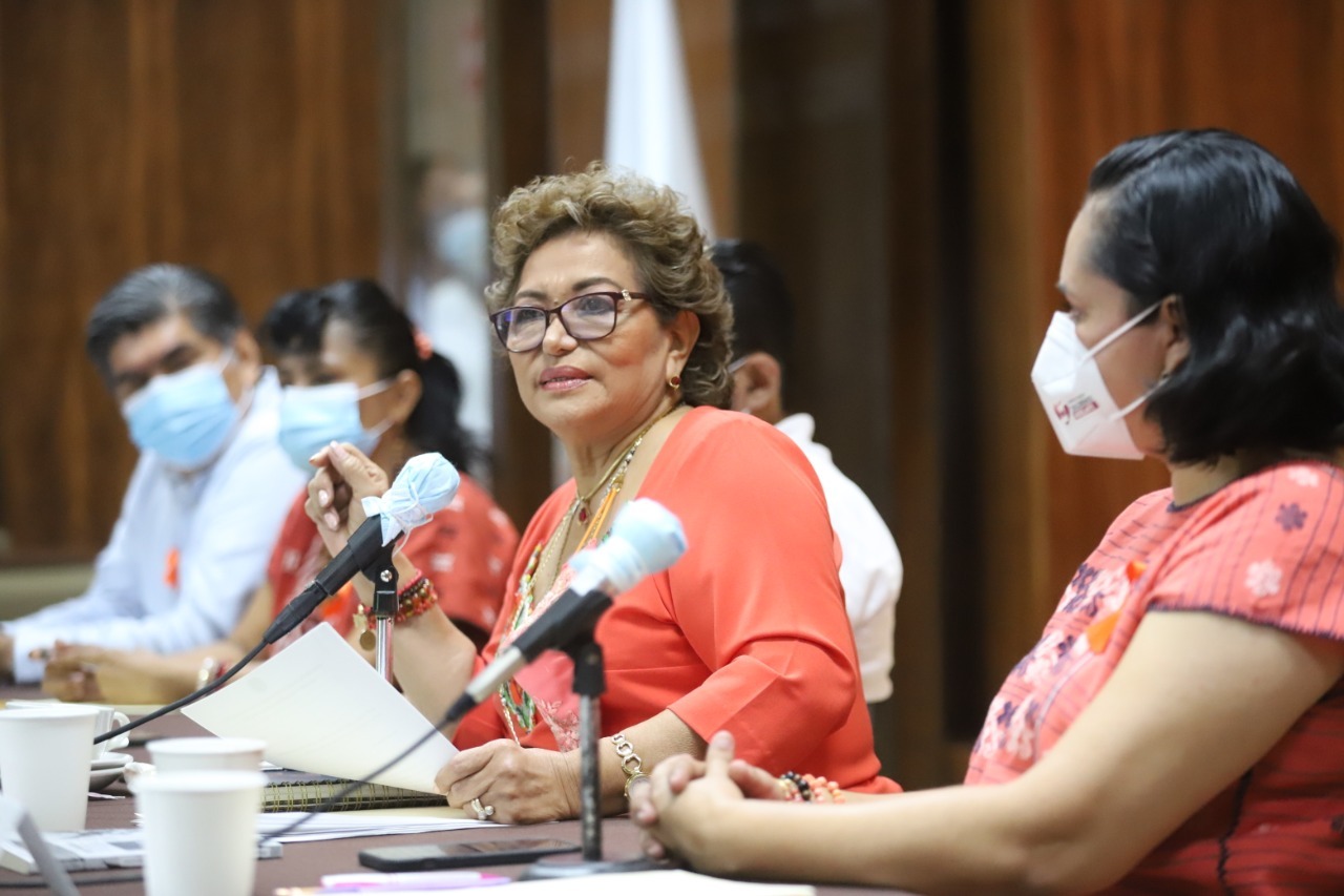 Importante consolidar la igualdad entre mujeres y hombres: Adela Román