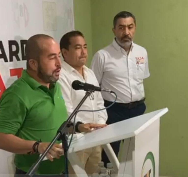Abelina confesó, en tribuna legislativa, corrupción, recuerda Jorge Camacho