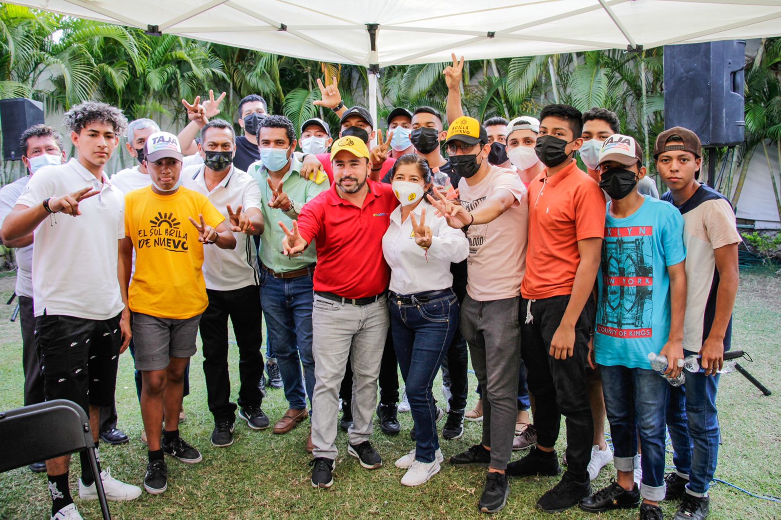 «Voy a ser el presidente de Acapulco que más impulse el deporte»: Taja