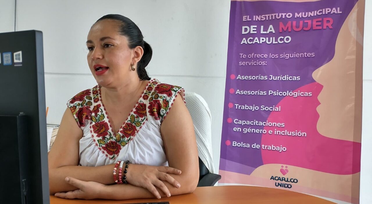 Imparte Immujer capacitación para prevenir la violencia de género