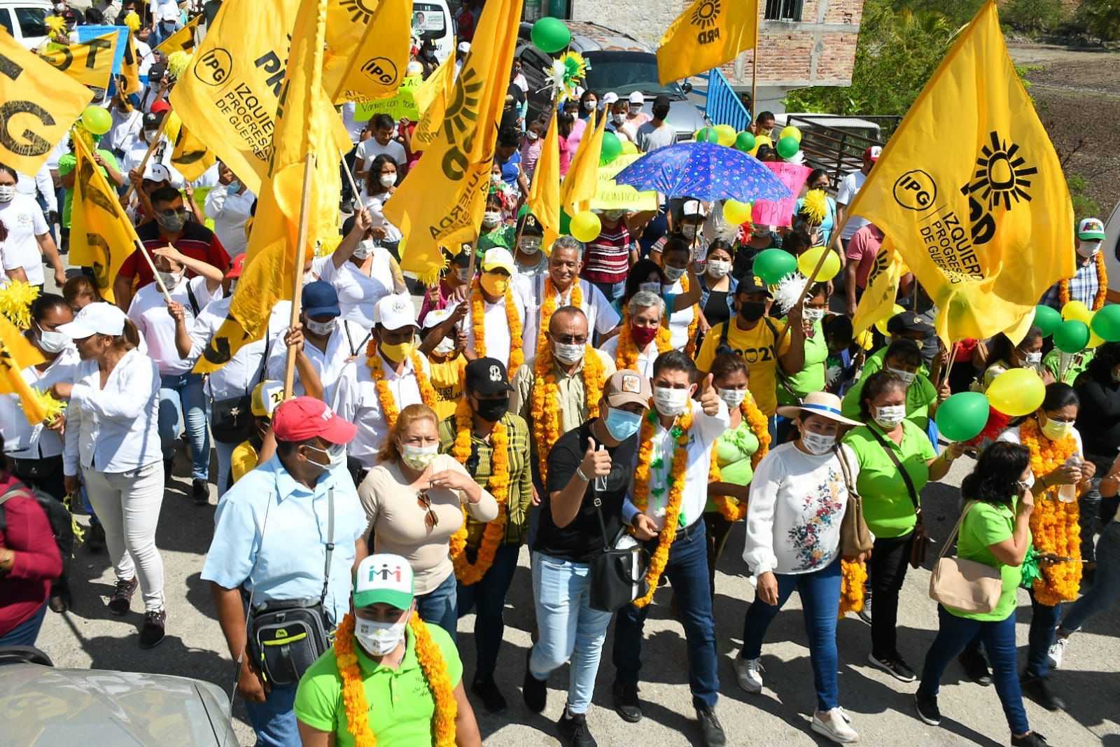 “Vamos a gobernar cerca de la gente, para escuchar sus demandas y traerles soluciones”: Alejandro Arcos