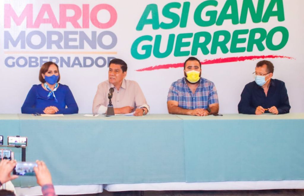 Pide Mario «limpiar» elección y la renuncia de consejeros electorales