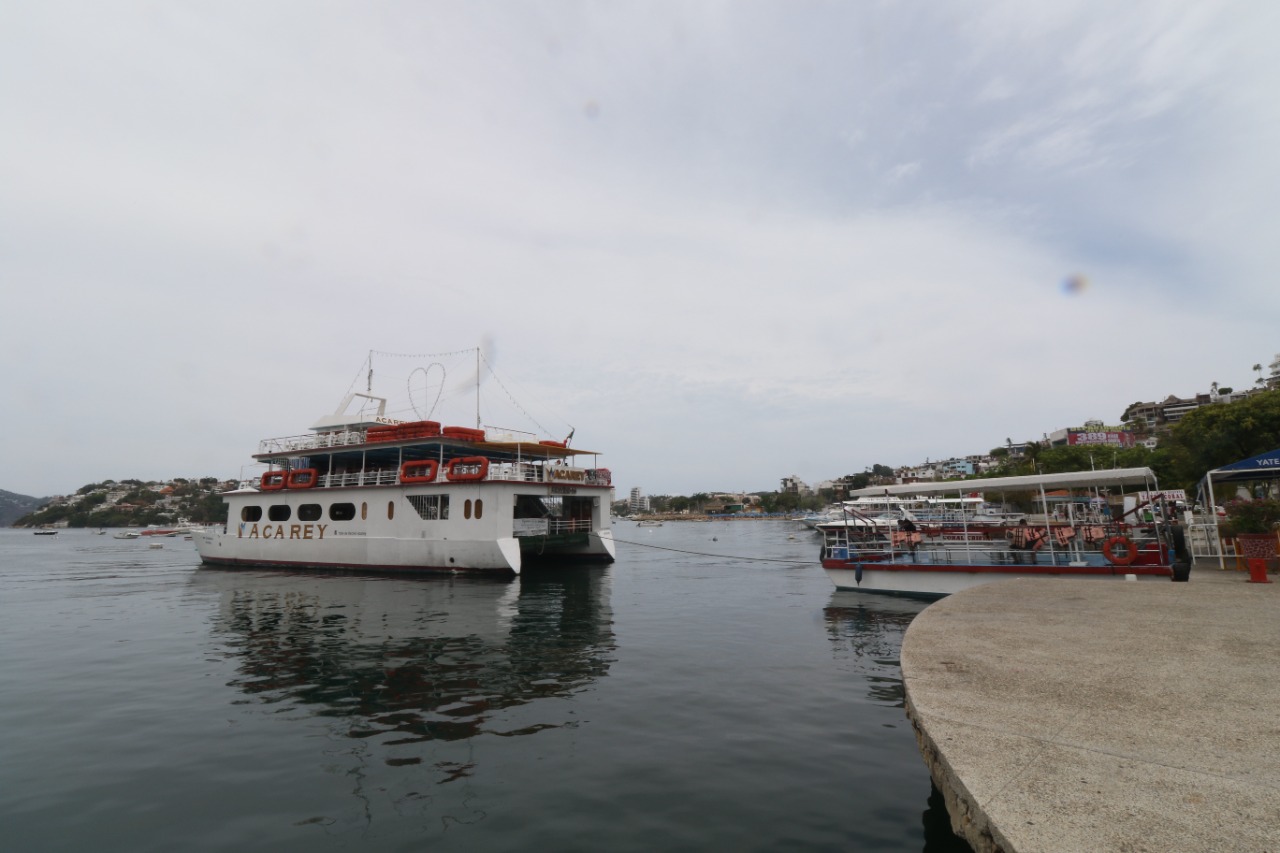 Prevén lluvias intensas para Acapulco y gran parte de Guerrero