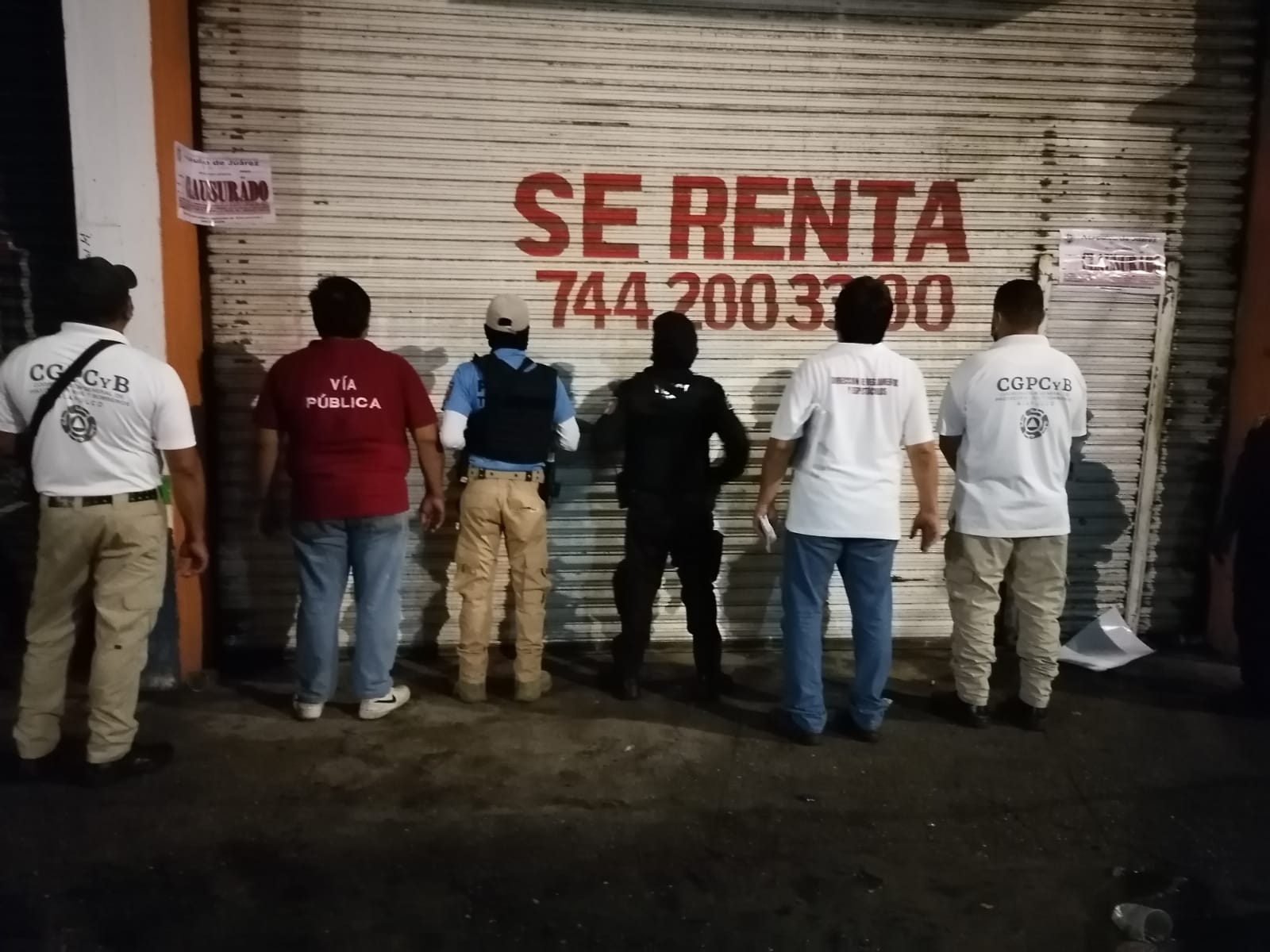 Supervisan negocios de Pie de la Cuesta para prevenir contaminación auditiva