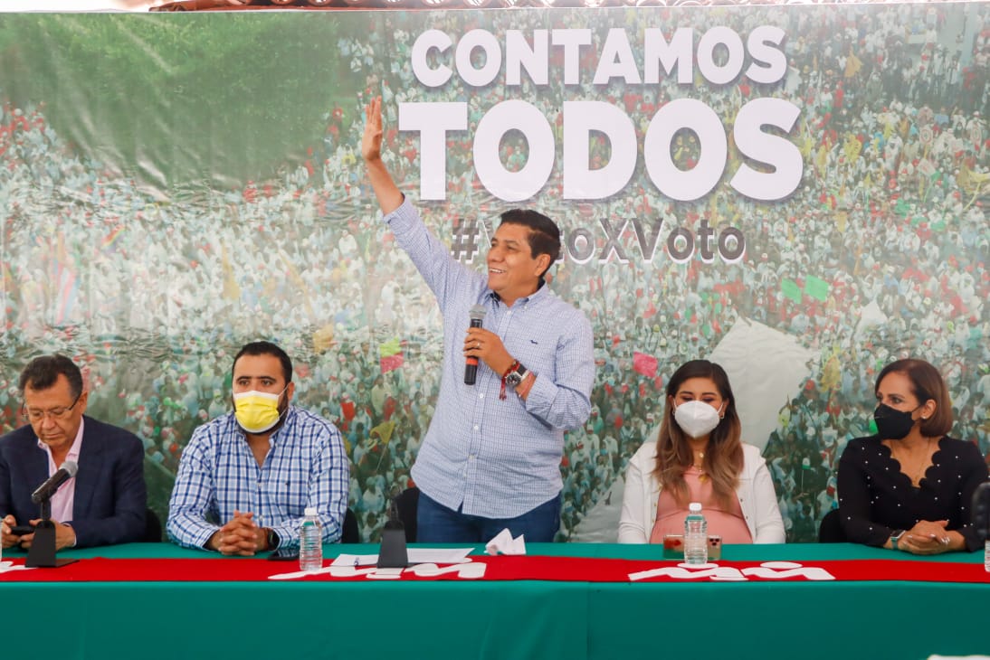 Impugnaremos, no para generar inestabilidad sino en uso de un derecho: Mario Moreno