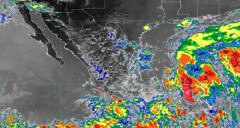 Alerta PC Acapulco por más lluvias en las próximas horas