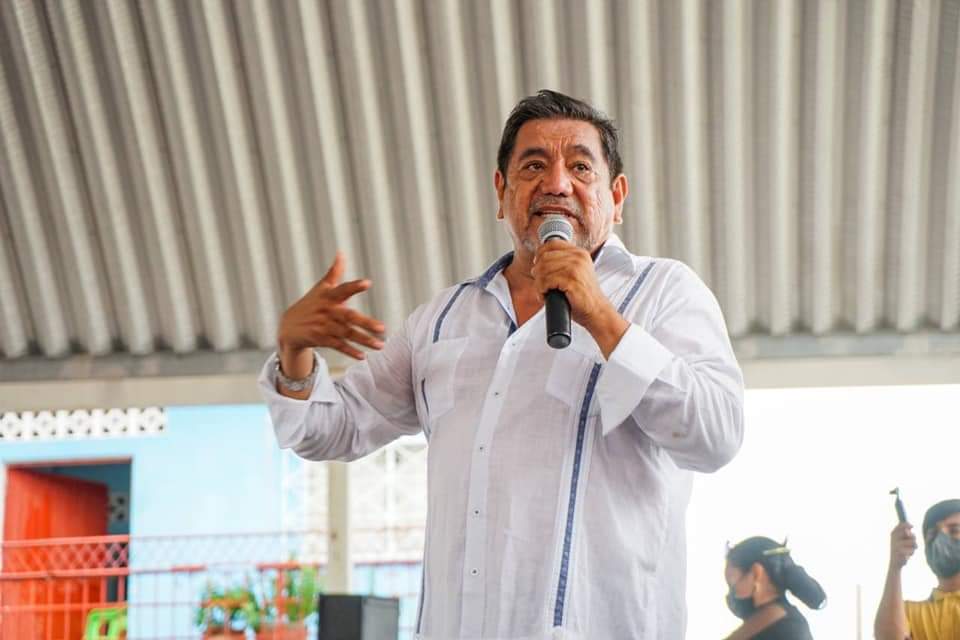El nuevo gabinete estatal, de gente preparada y comprometida, no de «amiguitos»: Félix Salgado