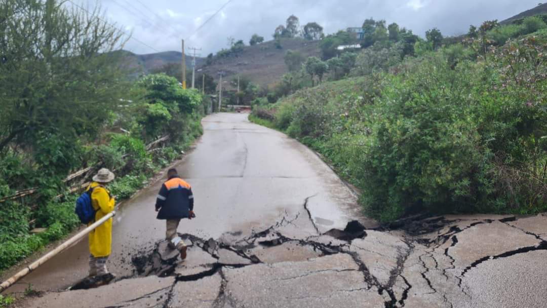 Atiende Gobierno de Guerrero a evacuados por grita en Atlixtac