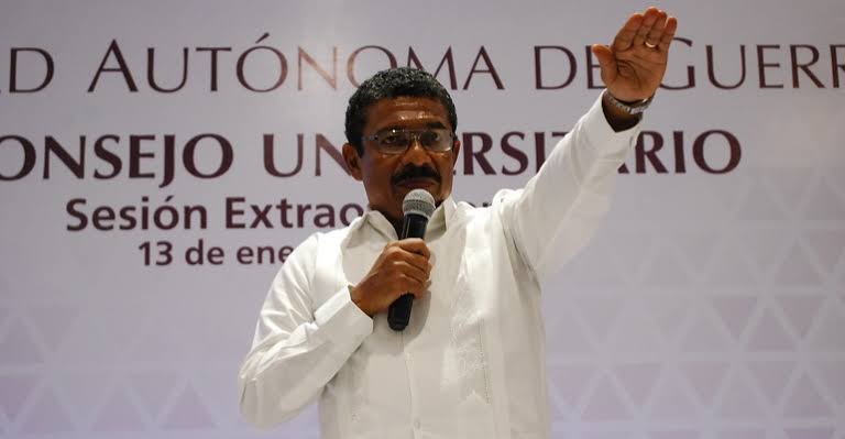 Estabilidad de la UAGro no está en riesgo por proceso electoral: Romero Olea