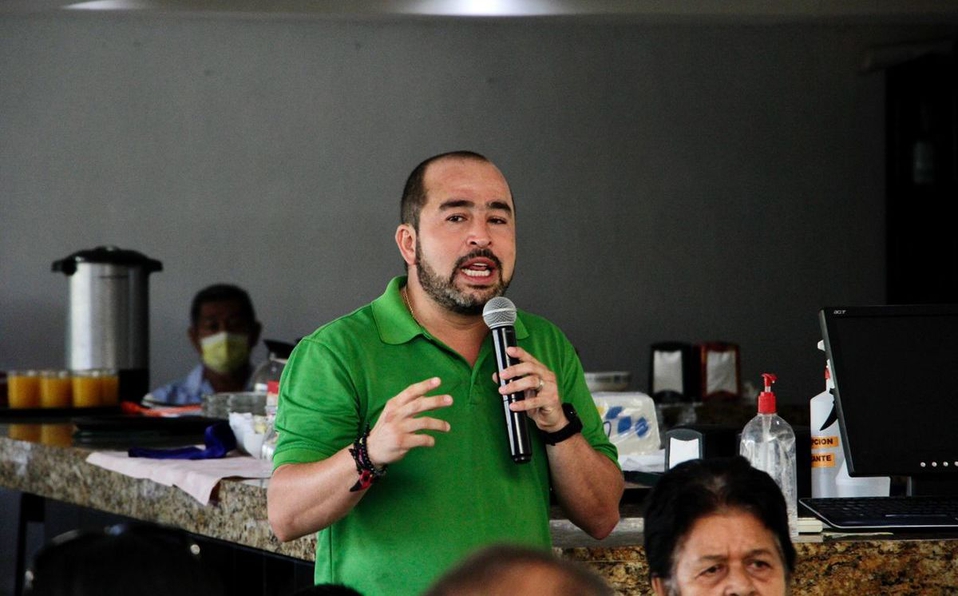 Anuncia Taja que también impugnará la elección