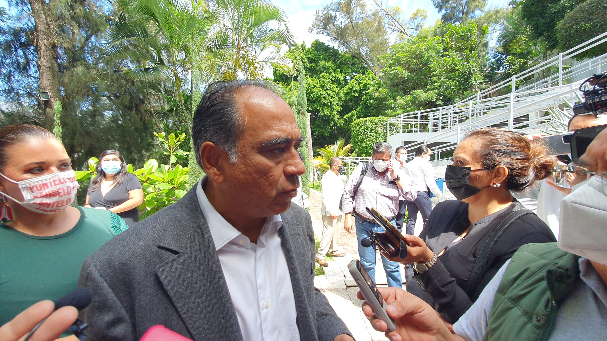 Unidad para Guerrero, no solo en los partidos: Astudillo