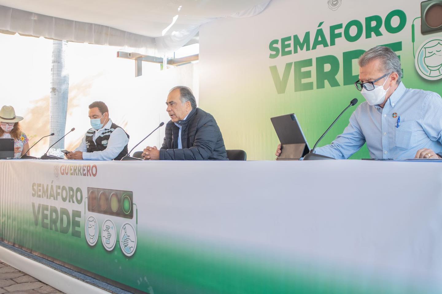Necesario, reforzar los protocólos sanitarios en círculo familiar ante covid: Astudillo