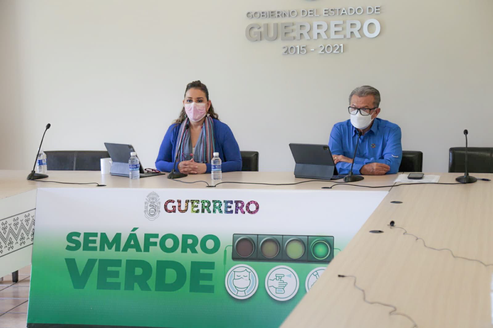 Alerta en Guerrero: llaman a evitar repunte covid y confirman dos casos de «hongo negro»