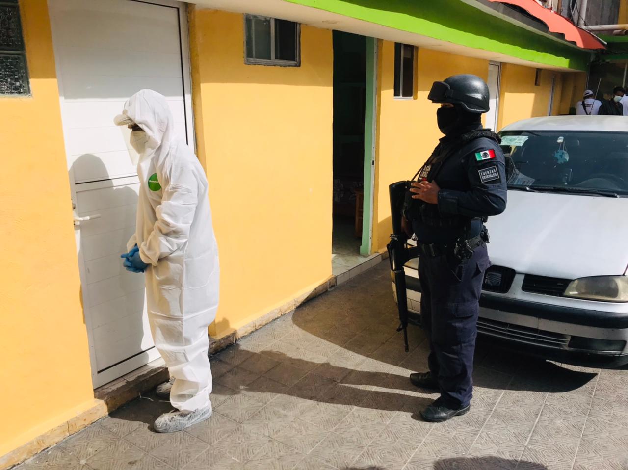 Acapulco: Clausuran hotel que también era… ¡clínica covid!
