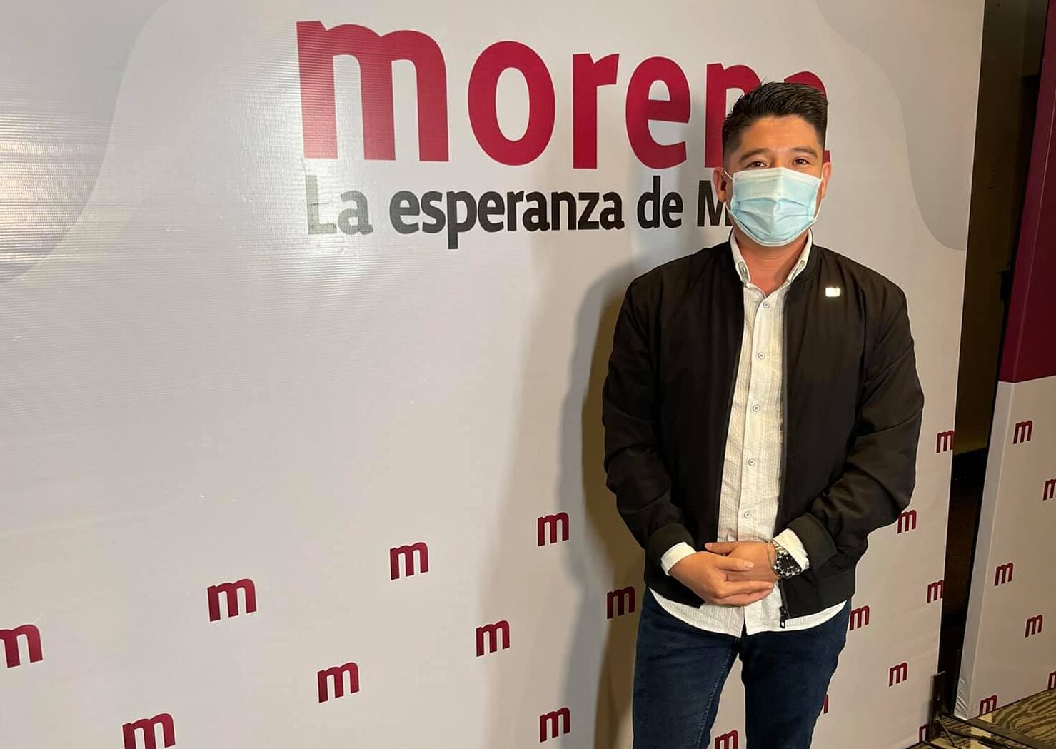 Primero agenda y, “en unos días”, coordinador de Morena en el Congreso: González Varona