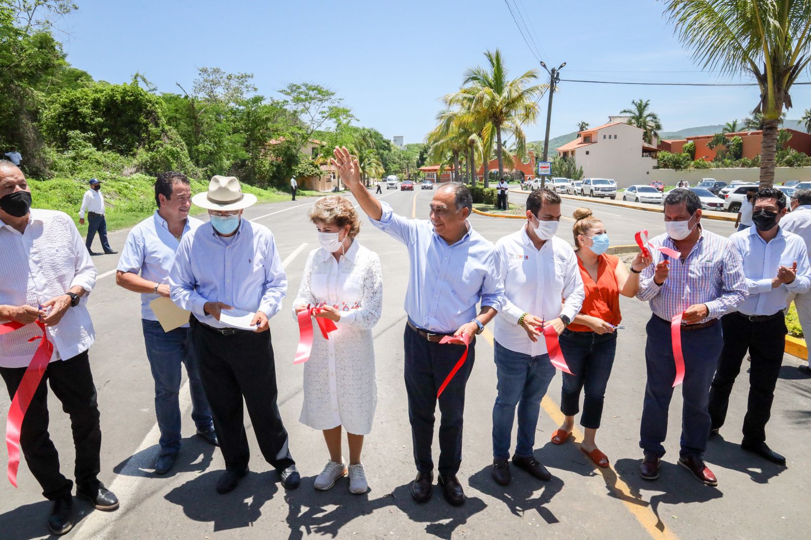 Gobierno de Guerrero ha invertido más de mil milllones en Zihuatanejo: Astudillo