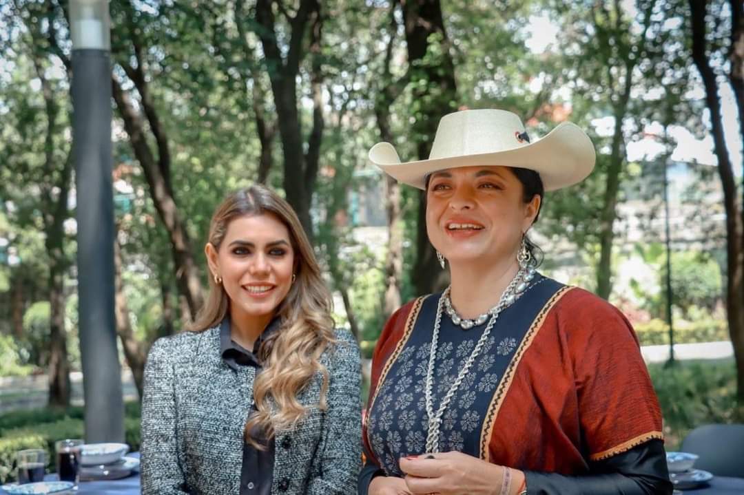 Acuerdan Secultura y Evelyn Salgado impulso a las artes y tradiciones de Guerrero