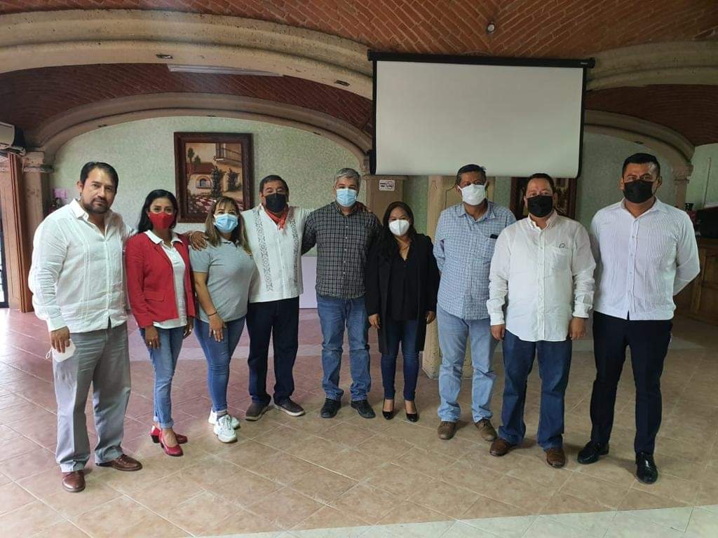 Con intervención de Félix Salgado, concluye el paro de trabajadores del Congreso local