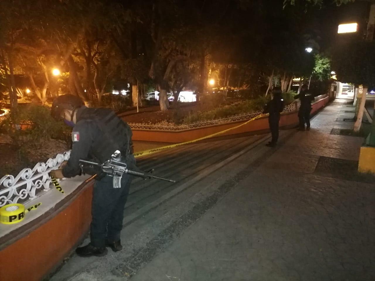 Tome precauciones: ¡cierran de zócalo y alameda!