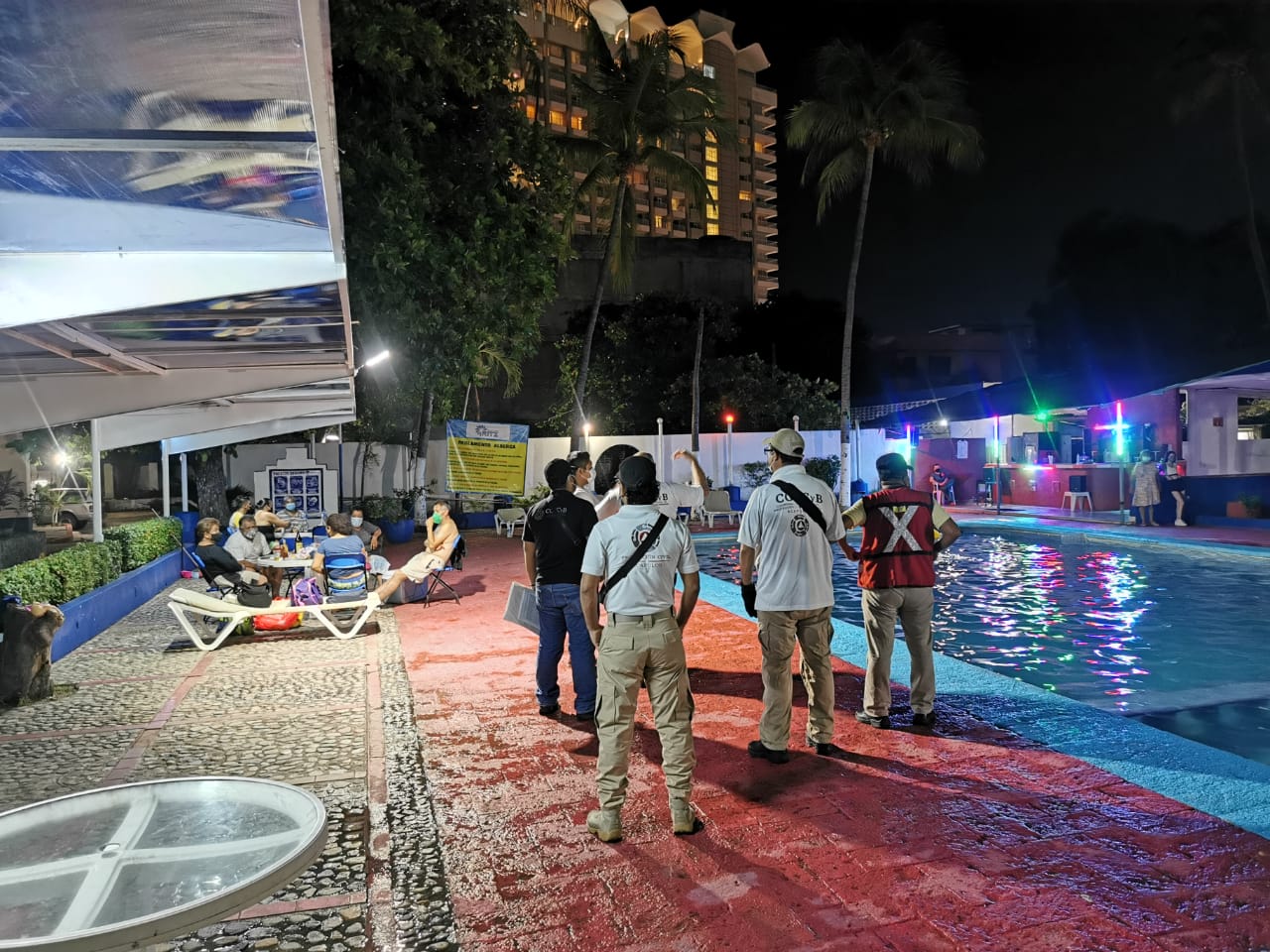Acapulco refuerza vigilancia ante cambio a semáforo naranja