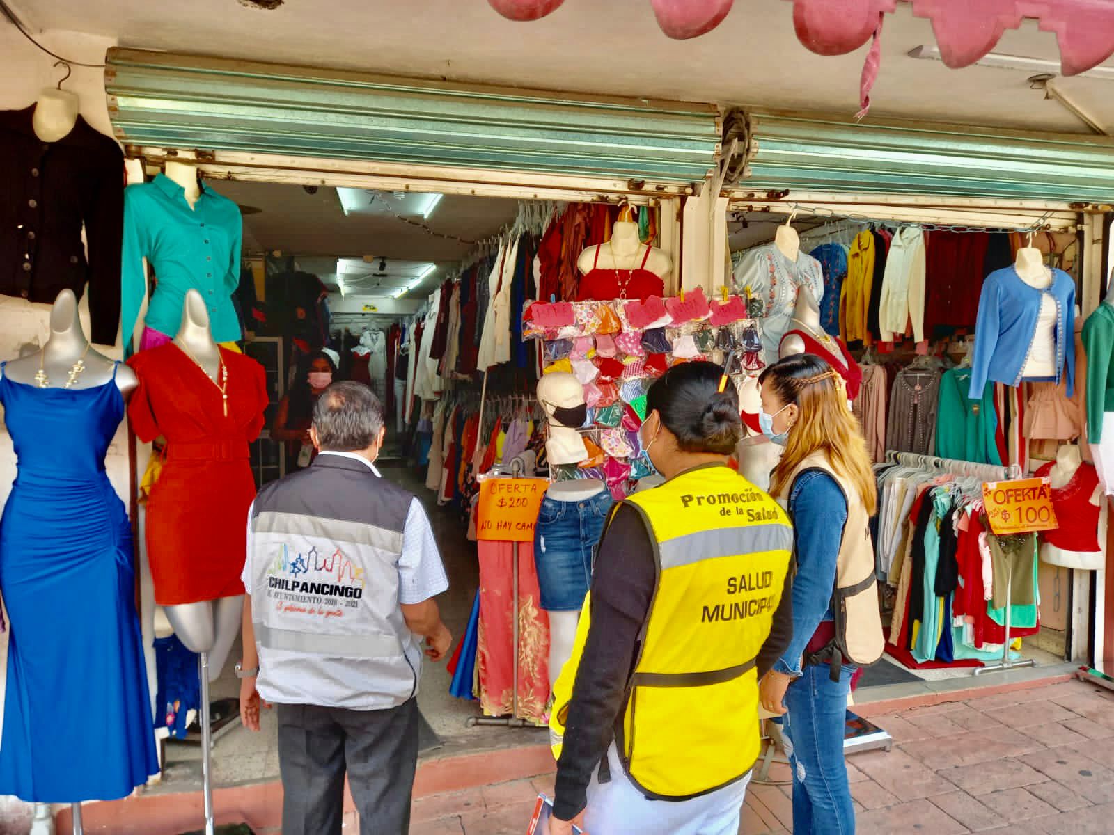 Advierte Ayuntamiento de Chilpancingo: Multas y cancelación de eventos si no se respetan medidas sanitarias
