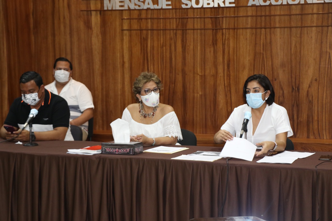 Anuncian nuevas medidas anticovid en Acapulco