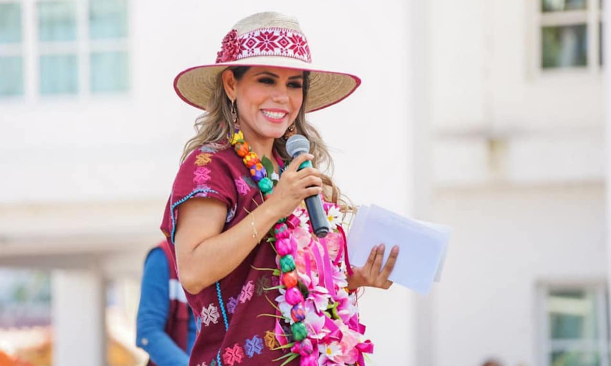 Desecha TEE queja del PRI-PRD y confirma triunfo de Evelyn Salgado