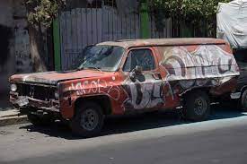 Va Acapulco por más autos chatarra en vía pública