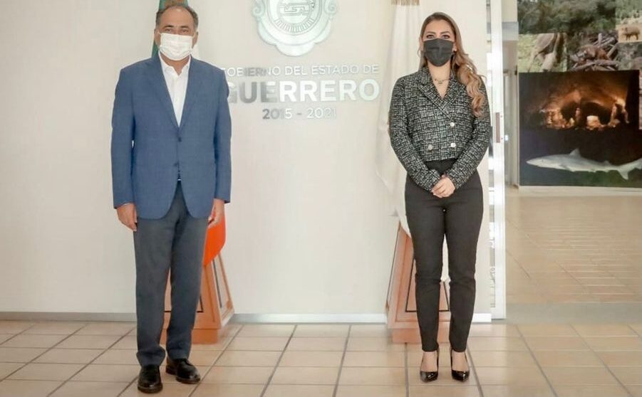 Nuevo encuentro Astudillo – Salgado; alistan Comité Entrega – Recepción