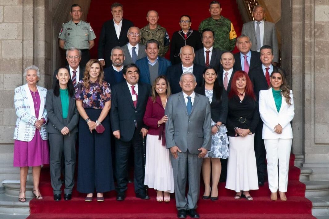 Respalda Evelyn Salgado el plan de amnistía de AMLO