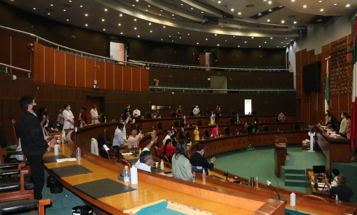 Prepara Congreso convocatoria para presea Sentimientos de la Nación