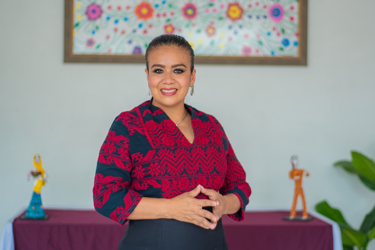 Anuncia Norma Otilia Hernández foros «Por el Renacimiento de Chilpancingo»