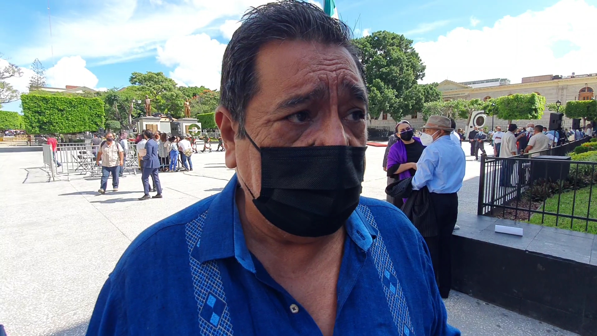 INE y TEPJF deben desaparecer, insiste Félix Salgado
